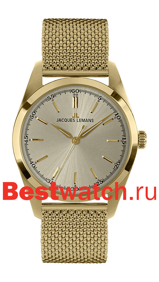 Часы Jacques Lemans Nostalgie N-1558C